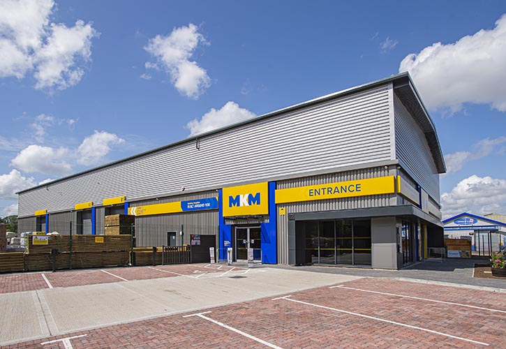 MKM Opens New Eastleigh Branch